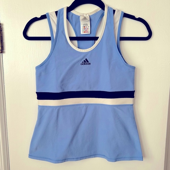 Adidas ClimaLite Top - Picture 1 of 5